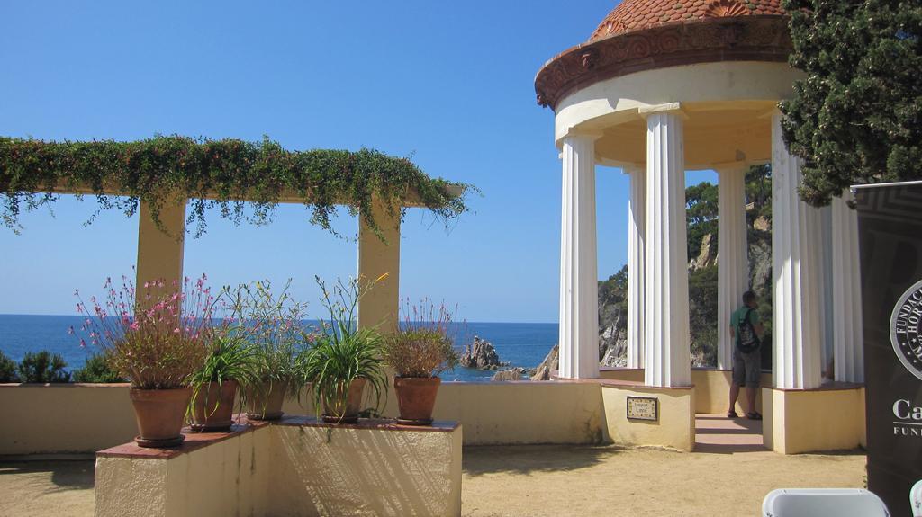 La Magnolia I L'Alzina Apartment Blanes Exterior foto