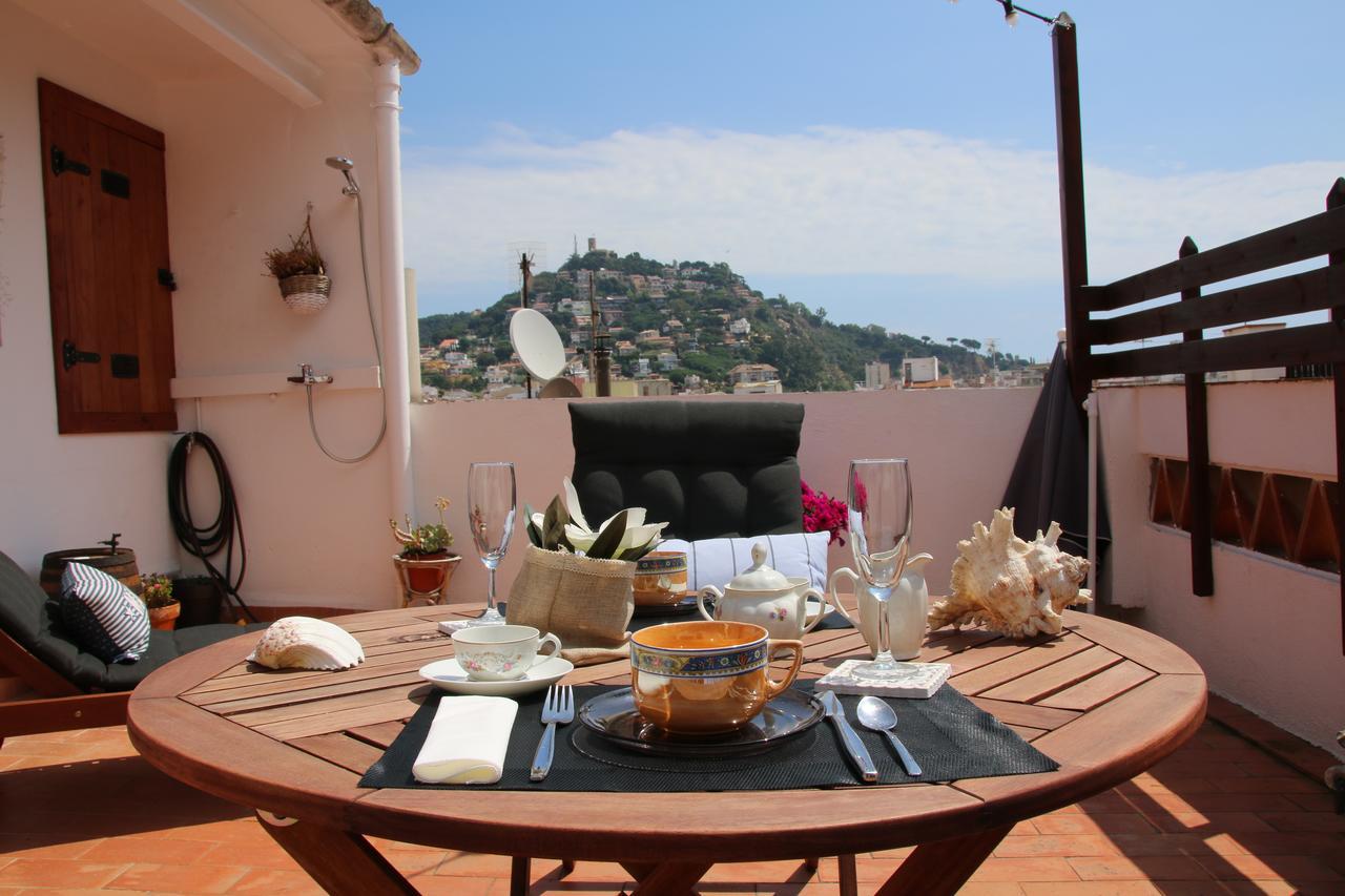 La Magnolia I L'Alzina Apartment Blanes Exterior foto